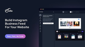 How to embed Instagram business feed on your website