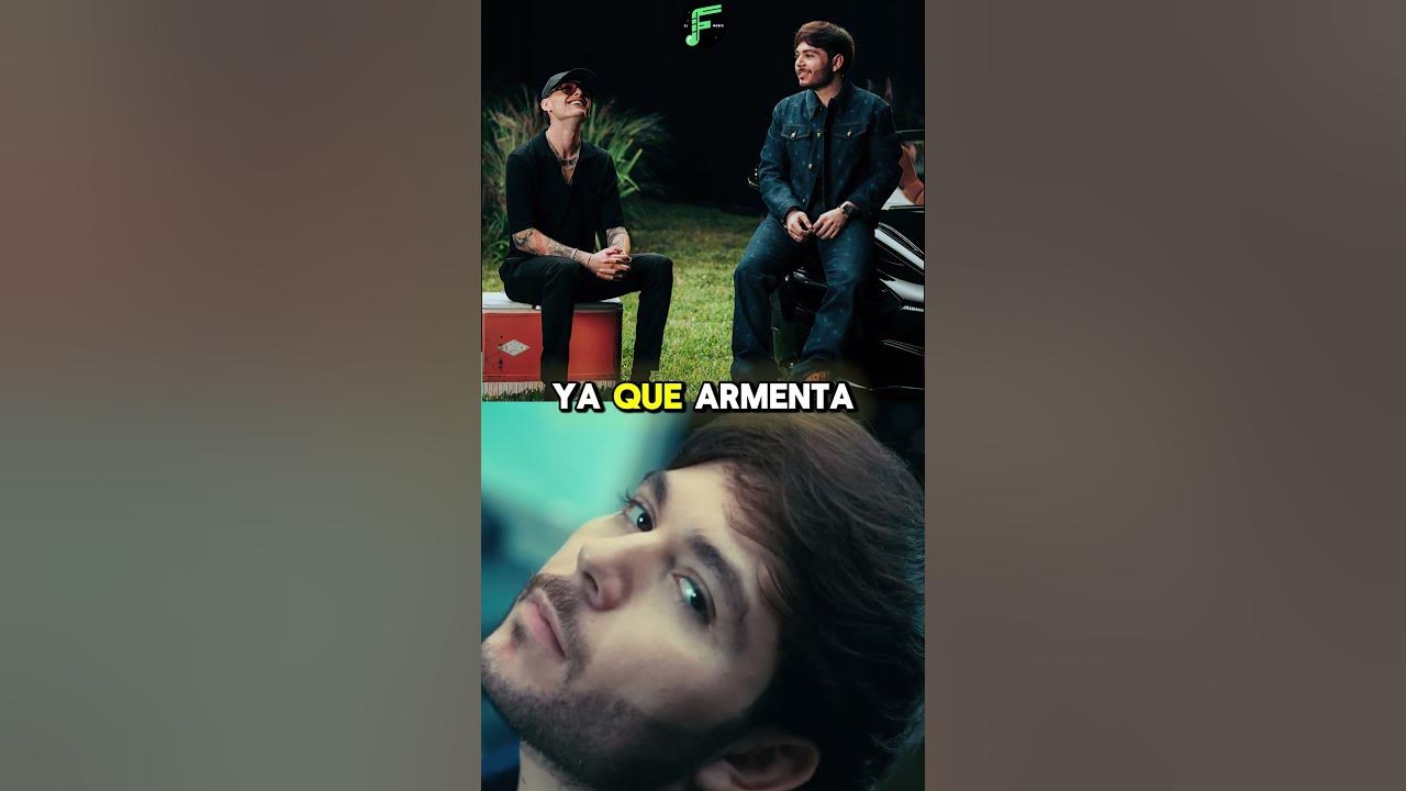 La Canción Dos Días de Peso Pluma y Tito Doublé p se Escribió en 20 min 😲‼️