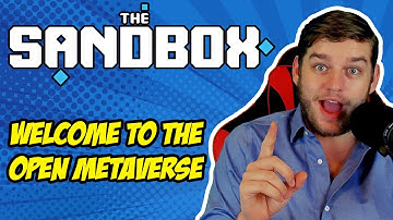 Sandbox | User-Generated Crypto & Blockchain Games.