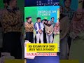 TRENDINGKAN!! MILA DA7 DOA BERSAMA UNTUK SINGEL MILEN MELELEH BAHAGIA DI ACARA ULTAH BANG ZAINUL