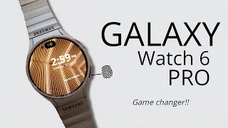 Samsung Galaxy Watch 6 Leak Claims New Design, Return Of Favorite Feature
