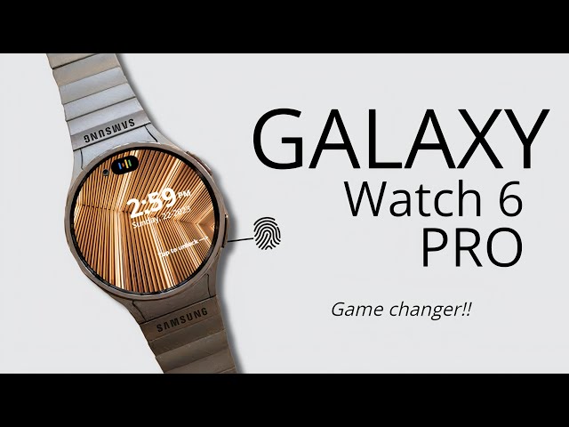 Samsung Galaxy Watch 6 Leak Claims New Design, Return Of Favorite Feature