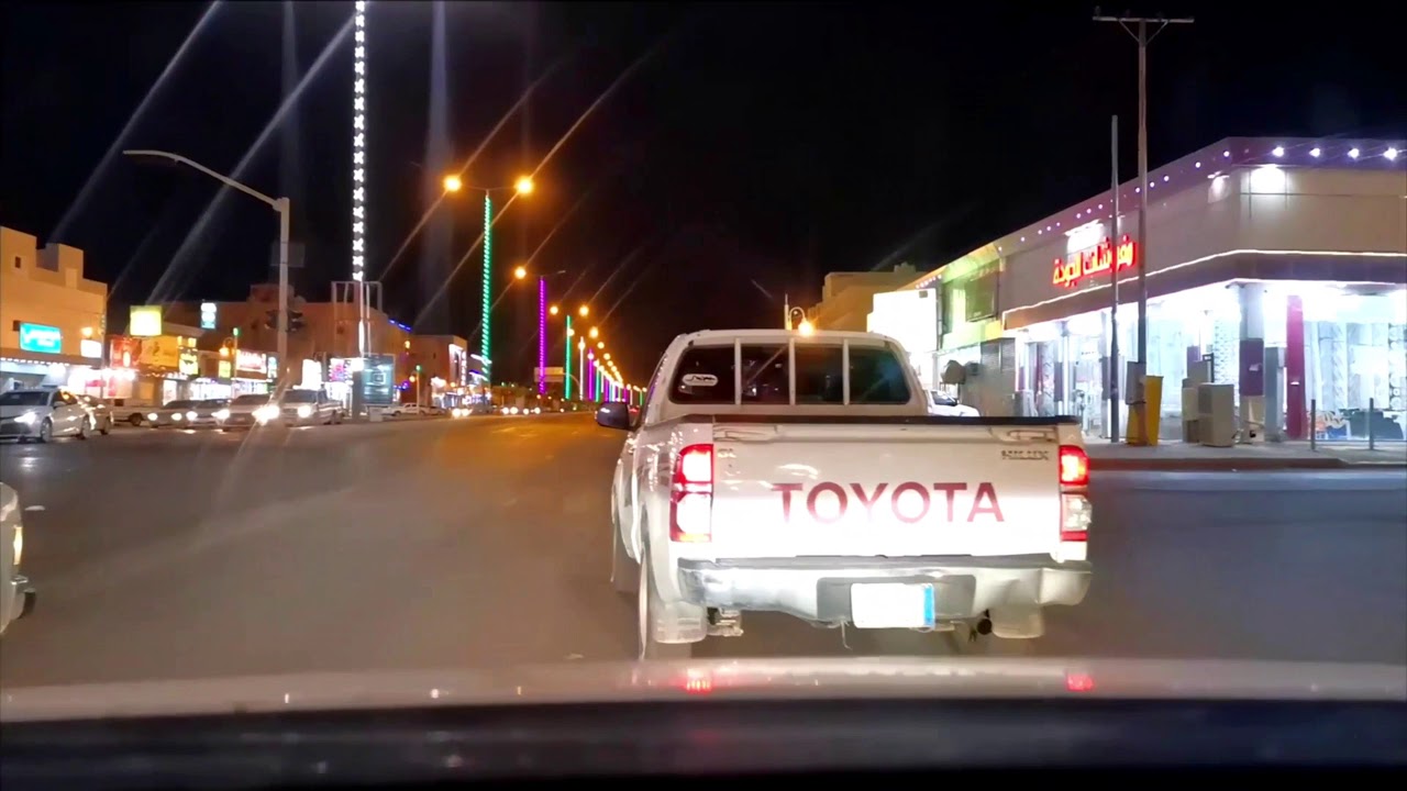 جوله في محافظه عفيف تاريخ/1441/6/5 Tour in Afif province