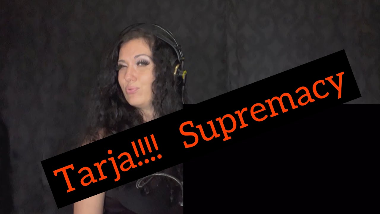 Rock Singer's FIRST TIME Reaction to Tarja 
