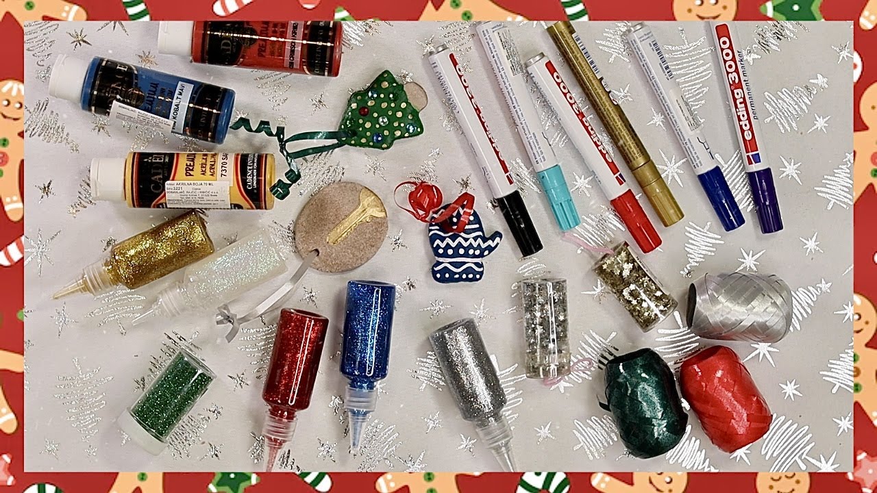 Easiest DIY Christmas Ornaments 2020 YouTube