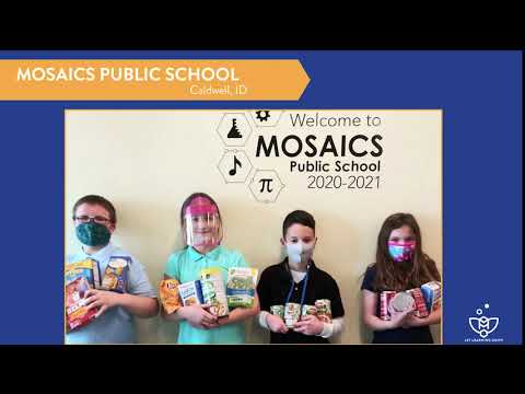 MOSAICS Public School — Anthony Haskett