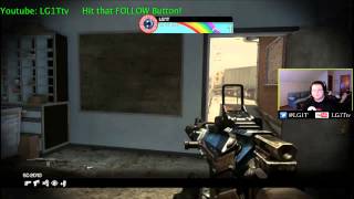 3v3 MLG Var SnD Warhawk CoD Ghosts Xbox One GB Match LG1T
