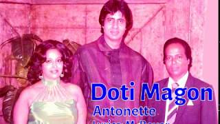 Doti Magon - Antonette - Lyrics