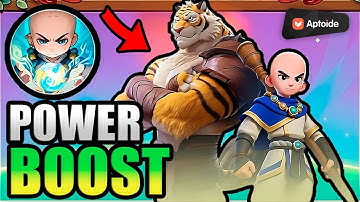 From Grand Master to ADEPT 💥 | Huge Power Jump & New Build Setup in Legend of Elements