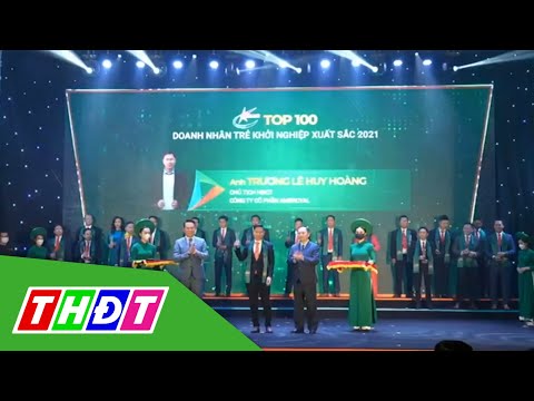Video Đồng Tháp: 1 Doanh nhân trẻ khởi nghiệp xuất sắc được... - youtube