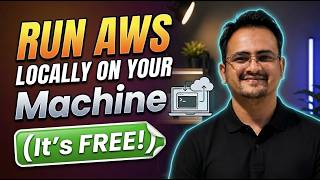 Run AWS Locally on Your Machine (It's FREE!)