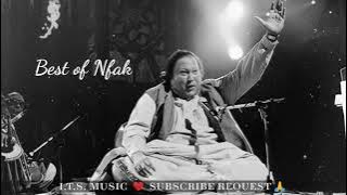 kali kali zulfon pe phande | nusrat fateh ali khan | full hq audio