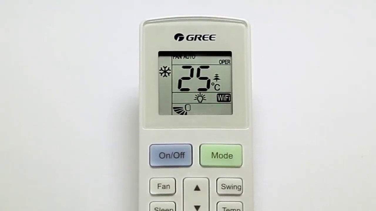 Обзор Сплит Системы GREE Bora _ ST-CLiMAT.RU - YouTube