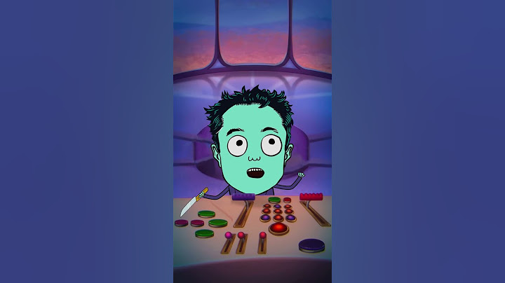 Envy Wants Val's Hair (Inside Out Animation)