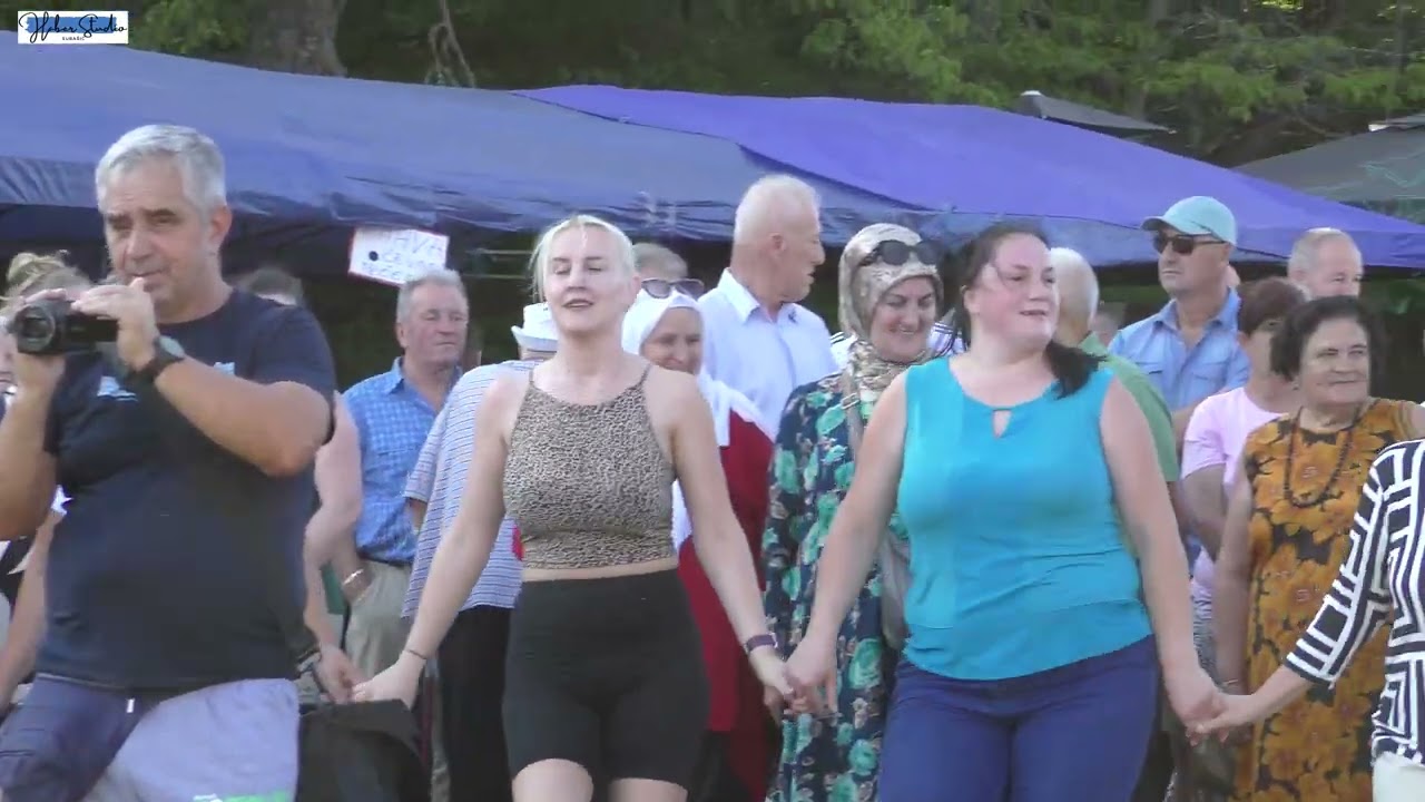 Šaševci teferič #4kKolo za porodicu Duraković- Amko Bend -12 .08. 25 .g.