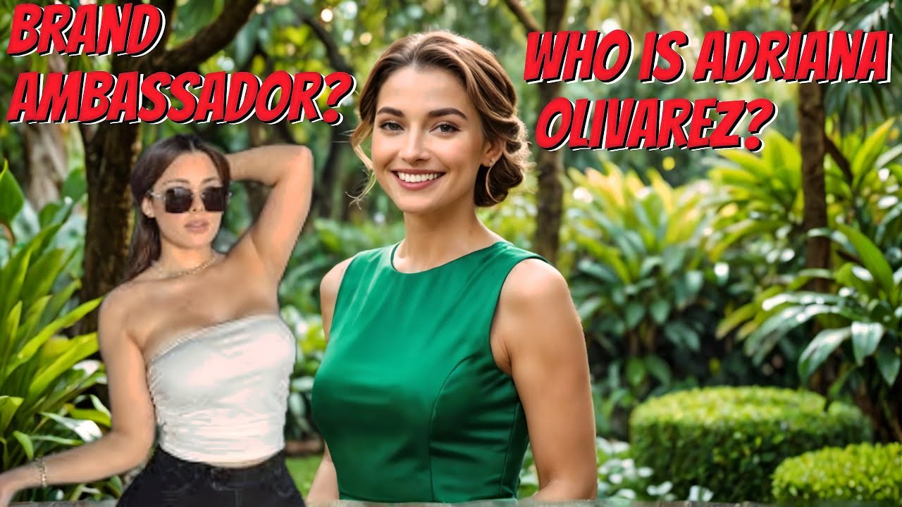 Is Adriana Olivarez the Most Inspiring Curvy Model of 2024? YouTube