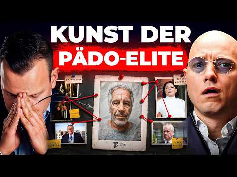 Die kranke Pädo-Kunst der Elite: So verhöhnen sie uns! - Hopf & Kettner