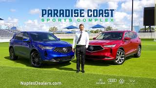 Naples Dealers... Delivering the Car and the Experience