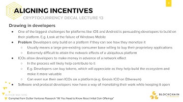 Lecture 13: Conclusions