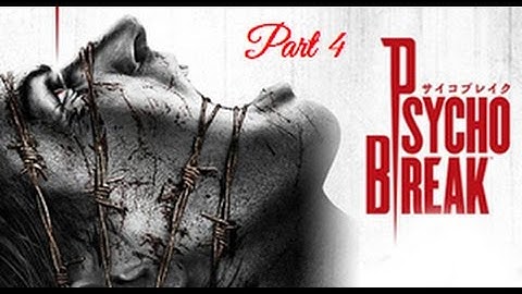 Psycho Break (The Evil Within) Thai Sub Part4