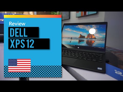 Dell XPS 12 Review | English