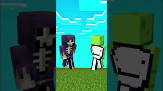 Minecraft entities vs mutant mobs 😖 #shorts