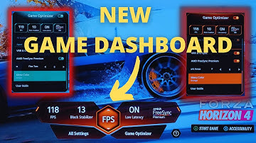 LG OLED G1 & C1 New Firmware Update adds New Game Optimizer & Game Dashboard, 4K 120hz Dolby Vision