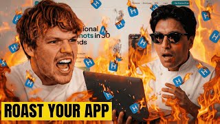 Roast Your App Season 1 - Ep. 3 | The Next Google Nano Banana Pro?
