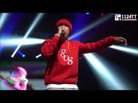 161001 우리가 힙합이다 : 1LLUSION - Dok2