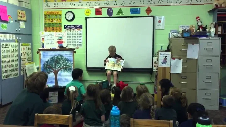 Rustin Smith's book report