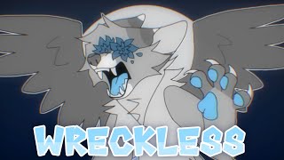 Wreckless Meme (FlipaClip)