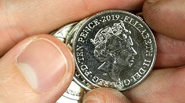 A Find From Last Year 10p Hunt!!! £100 10p Coin Hunt + Q&A Part 71