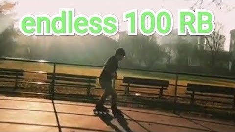 flow skate endless 100