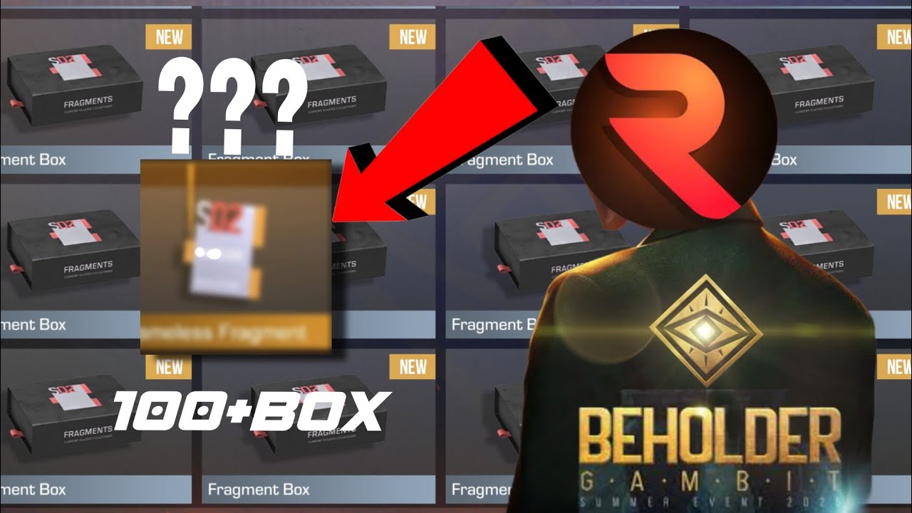 STANDOFF 2 | 100+ fragment BOX OPENING