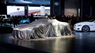 2012 Los Angeles Auto Show Highlights
