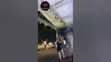 Kangen Band - Cinta Sampai Mati. Konser di  Stadion Kridosono Yogyakarta, 10 Juni 2023