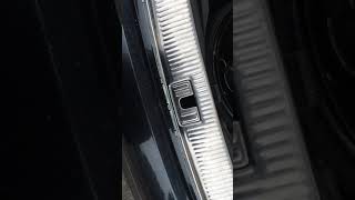 Q7 rear hatch /tail gate pulldown free repair screenshot 5