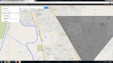 Boundary Map Tutorial