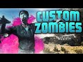 BO1 Interrogation Facility [Custom Zombies] #BO3