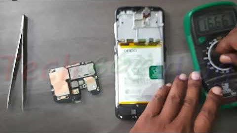 OPPO A5 2020 Power on Recovery Mode ; Unable to Boot Normal Mode Simple Solution