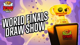 Brawl Stars Esports on X: Here are your 2023 Brawl Stars World Finals  Groups! 🏆 What match are you most looking forward to? 🤔 Pick up your  tickets to see the action