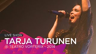 WISH I HAD AN ANGEL - Tarja Turunen LIVE @ Teatro Vorterix