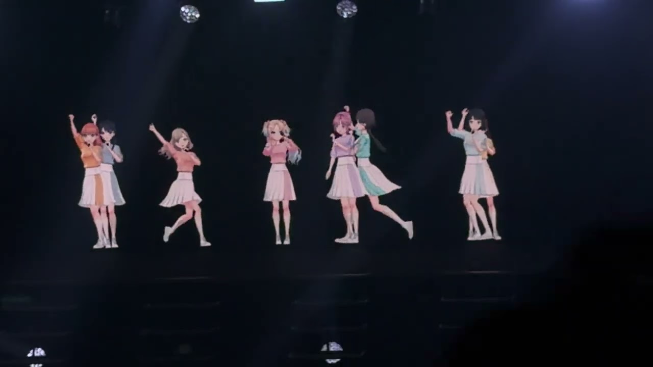 ラブライブ！蓮ノ空女学院スクールアイドルクラブ 103-105th Fes×ReC：LIVE ～Road to Bloom～　Echoes Beyond/蓮ノ空女学院スクールアイドルクラブ