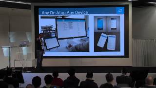 Sponsor Demo Theater - Storage Made Easy: The Enterprise File Share & Sync Solution for Op