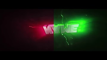 Free chill intro! Template [Blender]