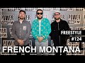 French Montana Floats In 6-Piece Freestyle Over Drake, Biggie, Mobb Deep Beats With L.A. Leakers