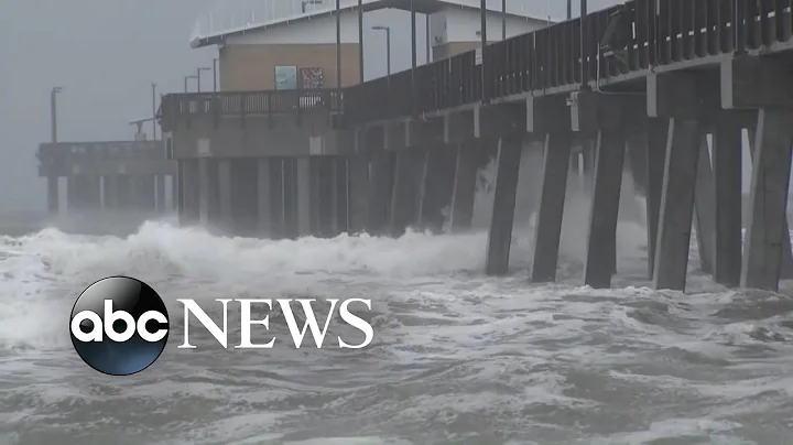 Tropical Storm Cindy brings rain, flooding dangers...