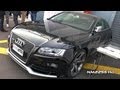 Audi RS5 with Capristo Exhaust HUGE REVS!