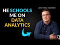 Advice from a Data Analytics CEO (@How to Get an Analytics Job) - KNN EP. 17