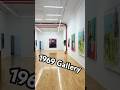 Staying In, curated by Michael Yuan, at 1968 Gallery in NYC 2025 #art